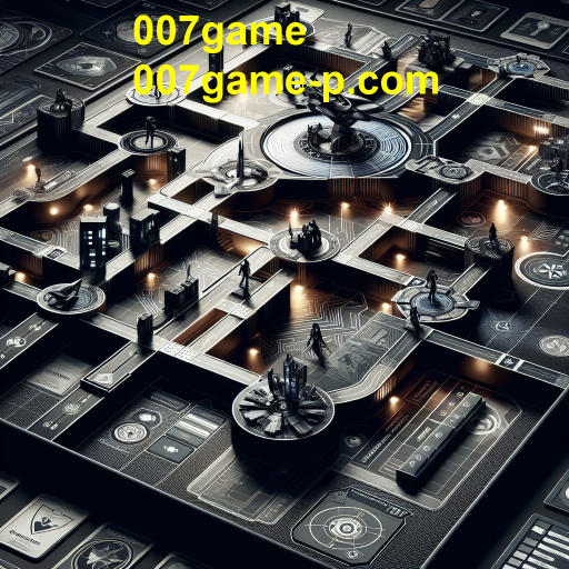 Explorando o Mundo dos Jogos de Estratégia no 007game